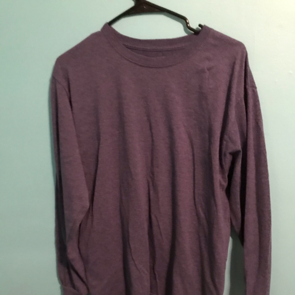 Long sleeve